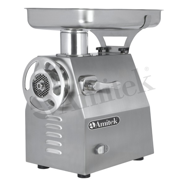 Κρεατομηχανή 1500Watt 400 Κιλά Παραγωγής Ανά Ώρα MG22CI italy